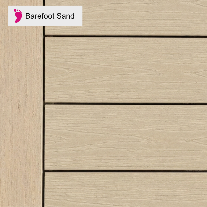 Weardeck Composite Decking