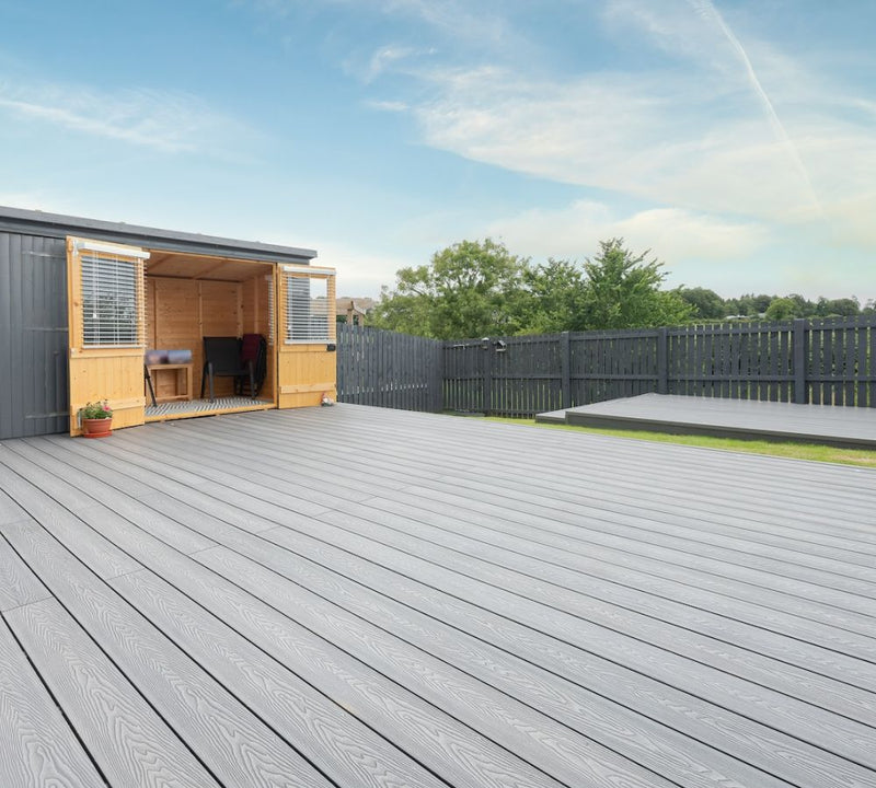 Weardeck Composite Decking