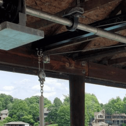 Ceiling Pillow Block Bearing