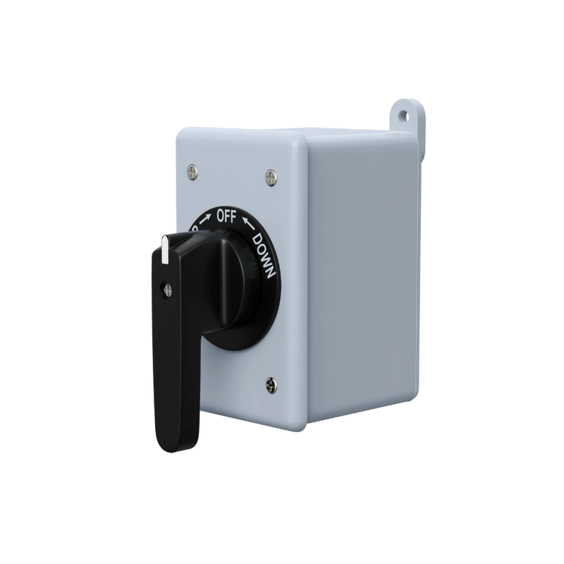 Aqua Marine Supply Rotary Up & Down Boat Lift Switch