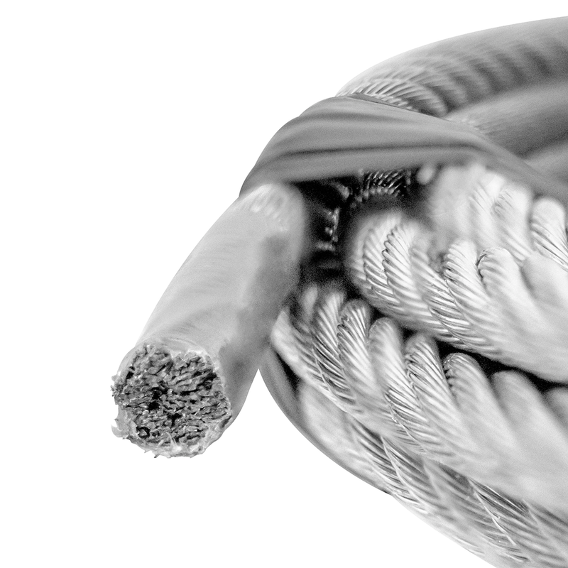 Marine Grade Boat Lift Cable/PWC Lift Cable