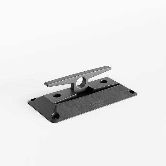 Dock Solutions Nylon Marine Safety Cleat- Flip Up Cleat