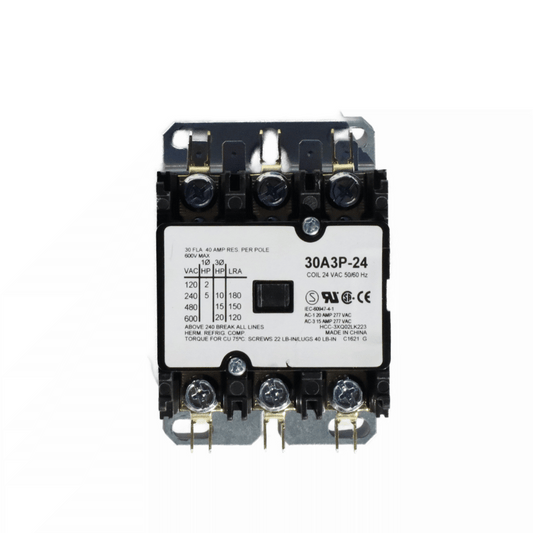 Contactor (1pc) 30amp - SKU:12