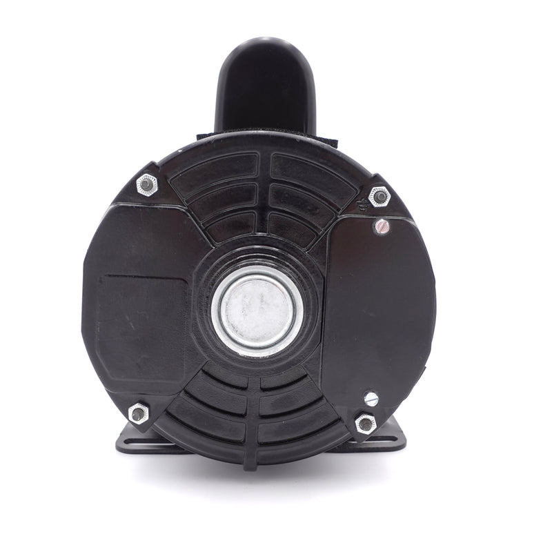 3/4 Hp Boat Lift Motor: Painted Steel: Aqua Marine Supply