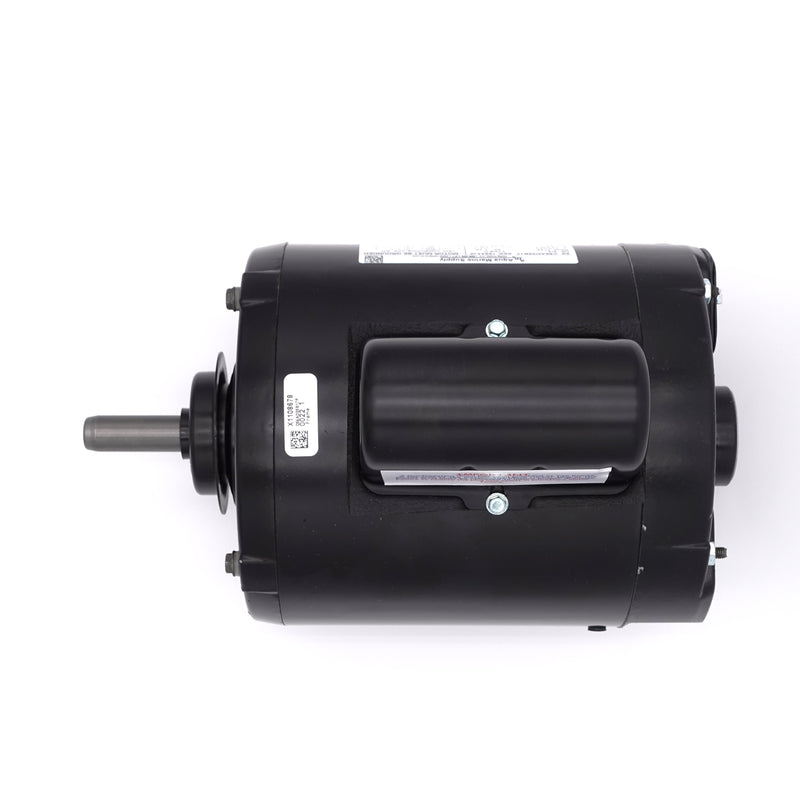 3/4 Hp Boat Lift Motor: Painted Steel: Aqua Marine Supply