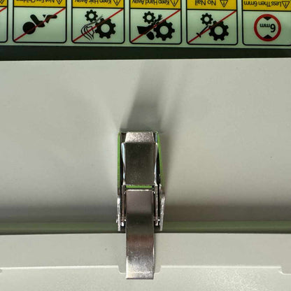 Gem Remote Door Hinge Latch