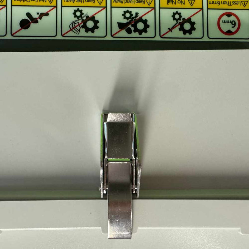 Gem Remote Door Hinge Latch