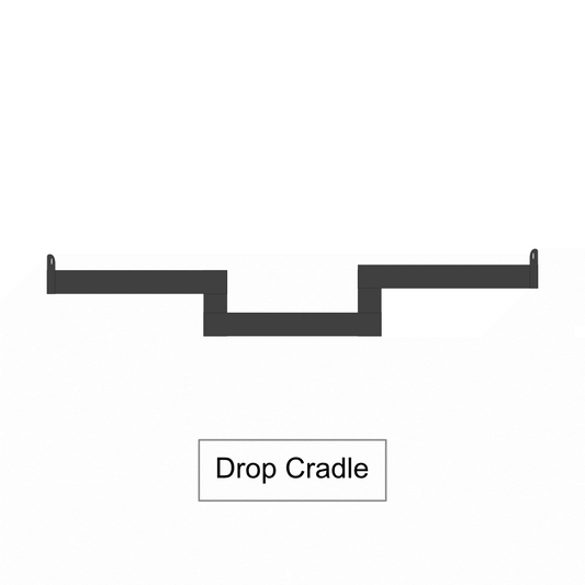 Boat Lift Drop Cradle- 10 Inch