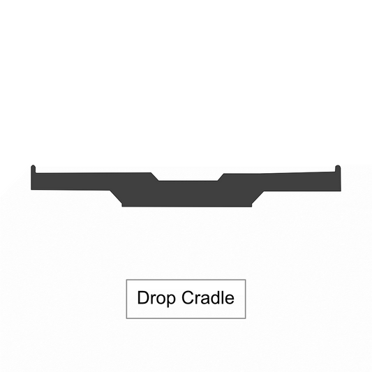 Drop Cradle- 6 or 4 Inch