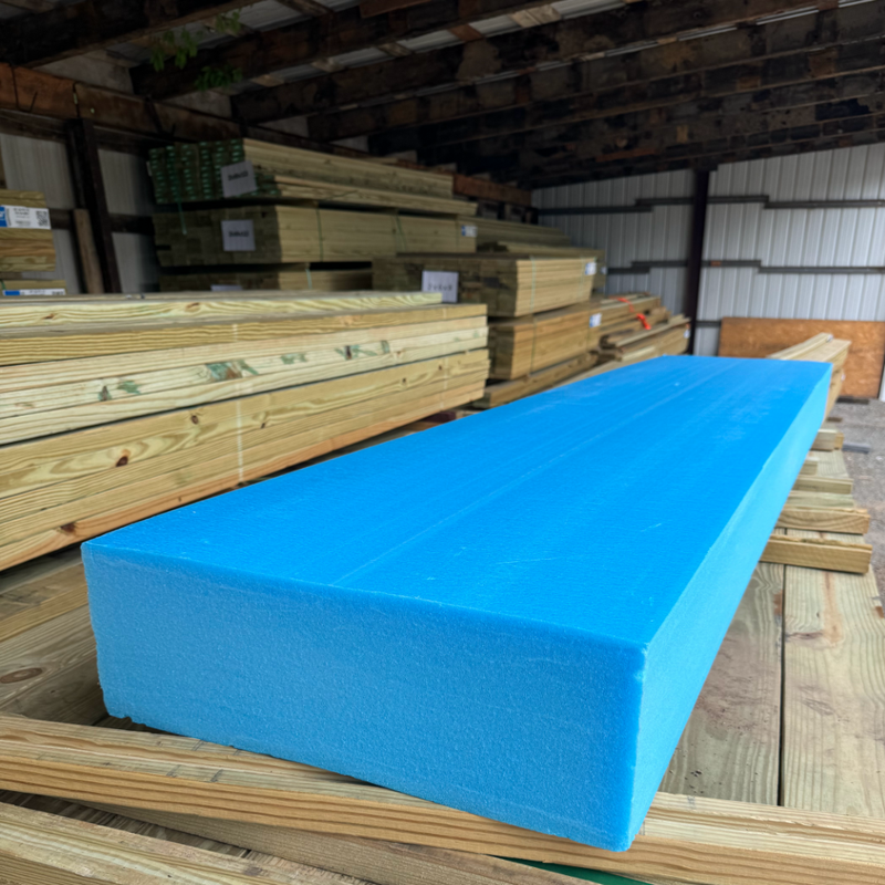 Extruded Polystyrene Foam Billet