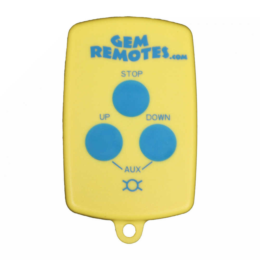 Gem Remotes 7240 Transmitter