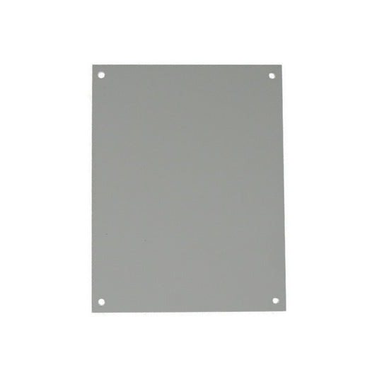 Back mounting Plate- SKU:01