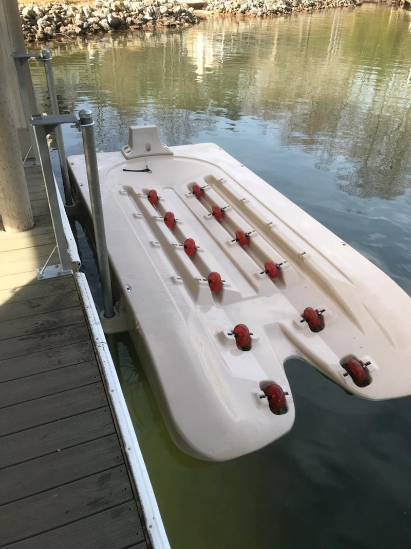 Stand up Bracket w/ u-bolt