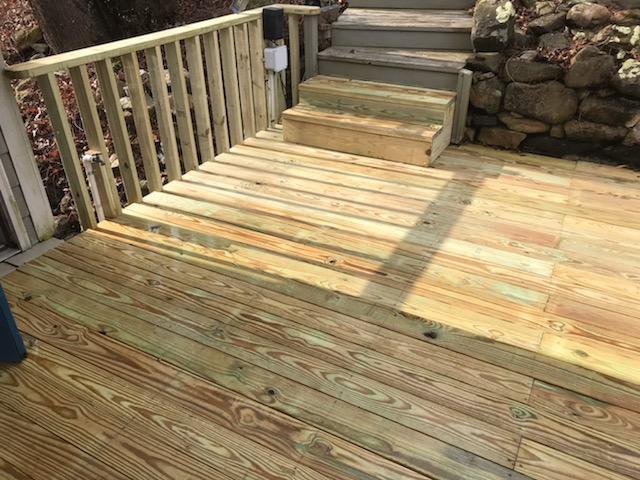 Madison Wood - All Options