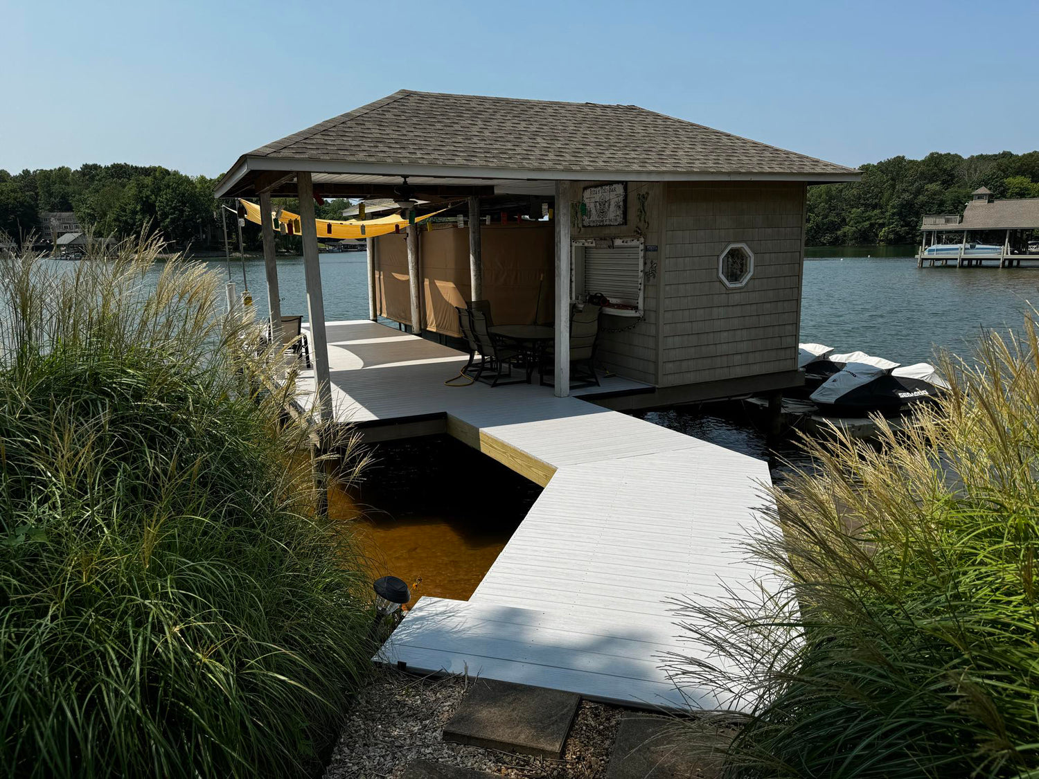 Built Like a Home, Not a Temporary Structure