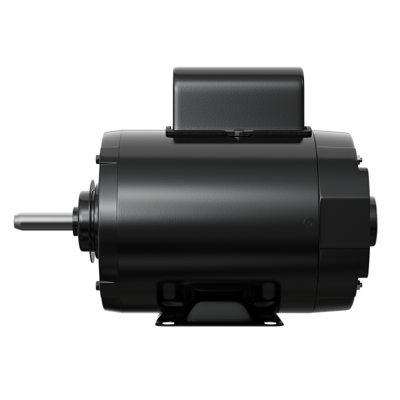 Boat Lift Motor: Aqua Marine Supply Painted Footed 56 Frame TENV: 1725 RPM