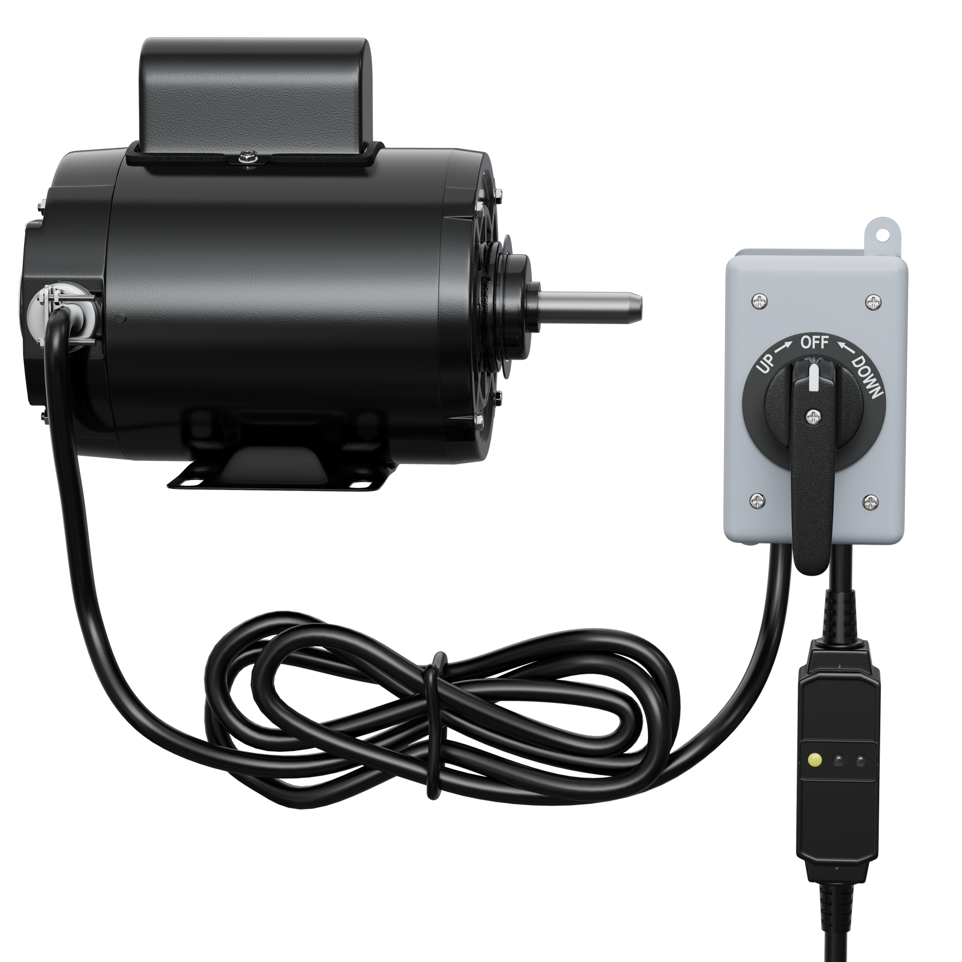 Aqua marine Wired Boat Lift Motor With Switch: Aqua Marine Supply