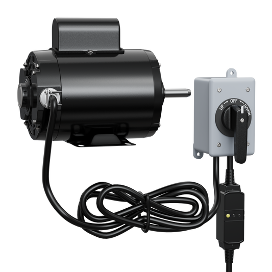 Aqua Marine Supply Wired Boat Motors