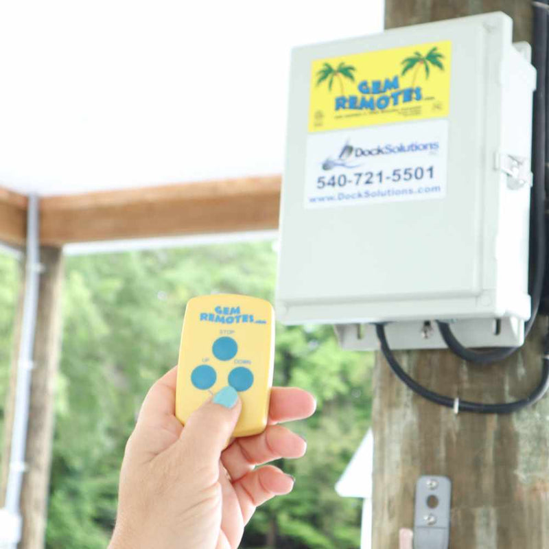 Gem Remotes SP-7240 Transmitter