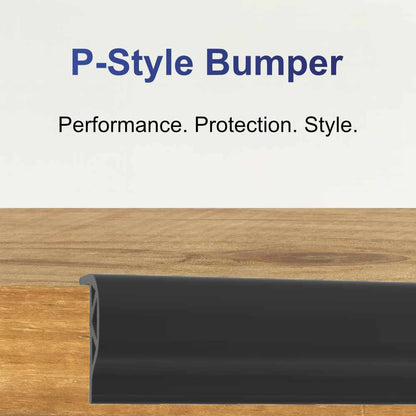 Dock Edge Bumper/ Rub-rail- P-style