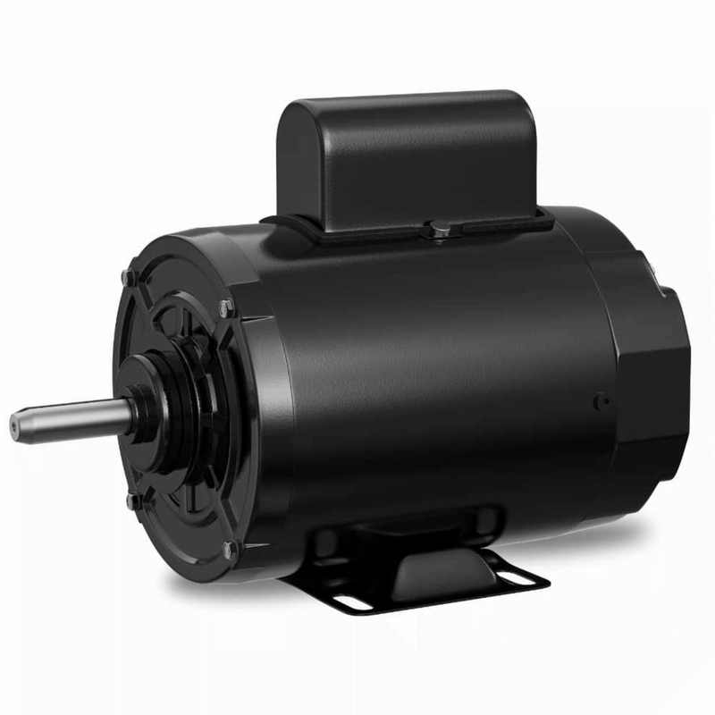 Boat Lift Motor: Aqua Marine Supply Painted Footed 56 Frame TENV: 1725 RPM