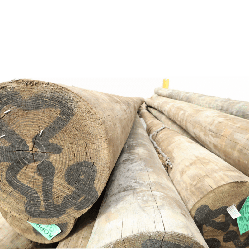 Heavy-Duty: Marine Utility Pylons