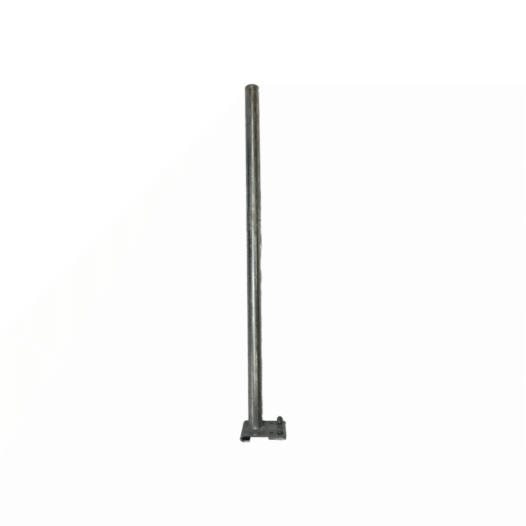 Galvanized Boat Lift Guide Posts — Dock Solutions, Inc.