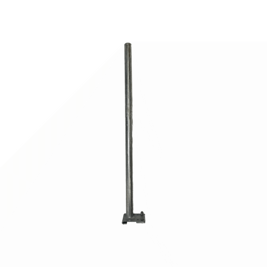 Universal guidepole- for 4" and 6"