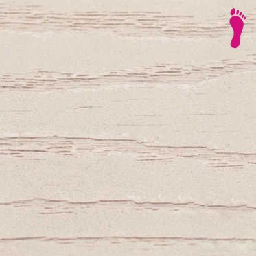 Owens Corning Weardeck- Heat Resistant: Barefoot Sand Composite Decking: 5/4" x 6"