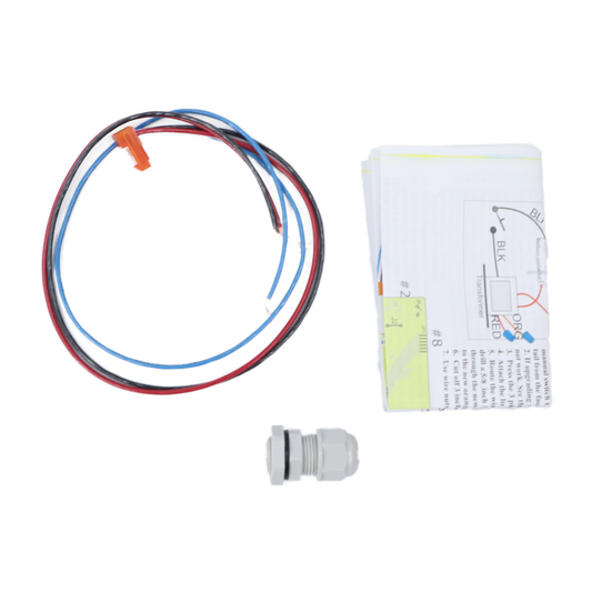 GEM Remote KAWIRE Auto Stop Kit