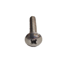 Load image into Gallery viewer, Cleat Screw - #14-1-1/2&quot; Stainless

