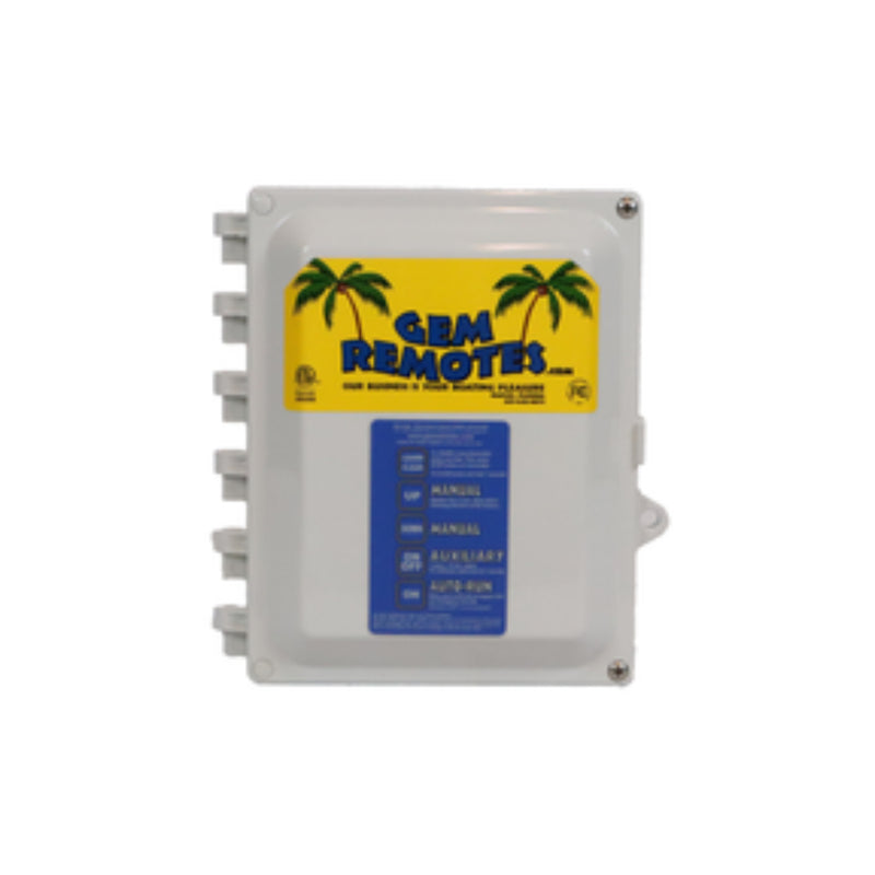 Gem Remotes Reverse Rotation Gem Remotes GRP1 — Dock Solutions, Inc.
