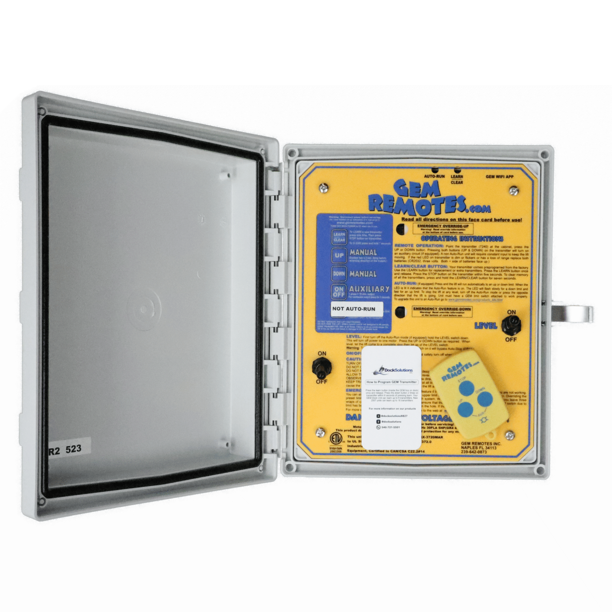 Dock Solutions, Inc.-Tailored Parts and Accessories For Your Boat Dock