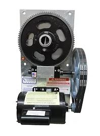 8500 Hefty Hoist Motor/Gear Plate