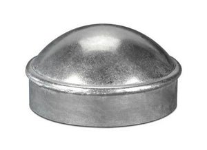 Domed Pole Caps
