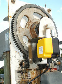 Gem Remotes Flat Plate Limit Switch